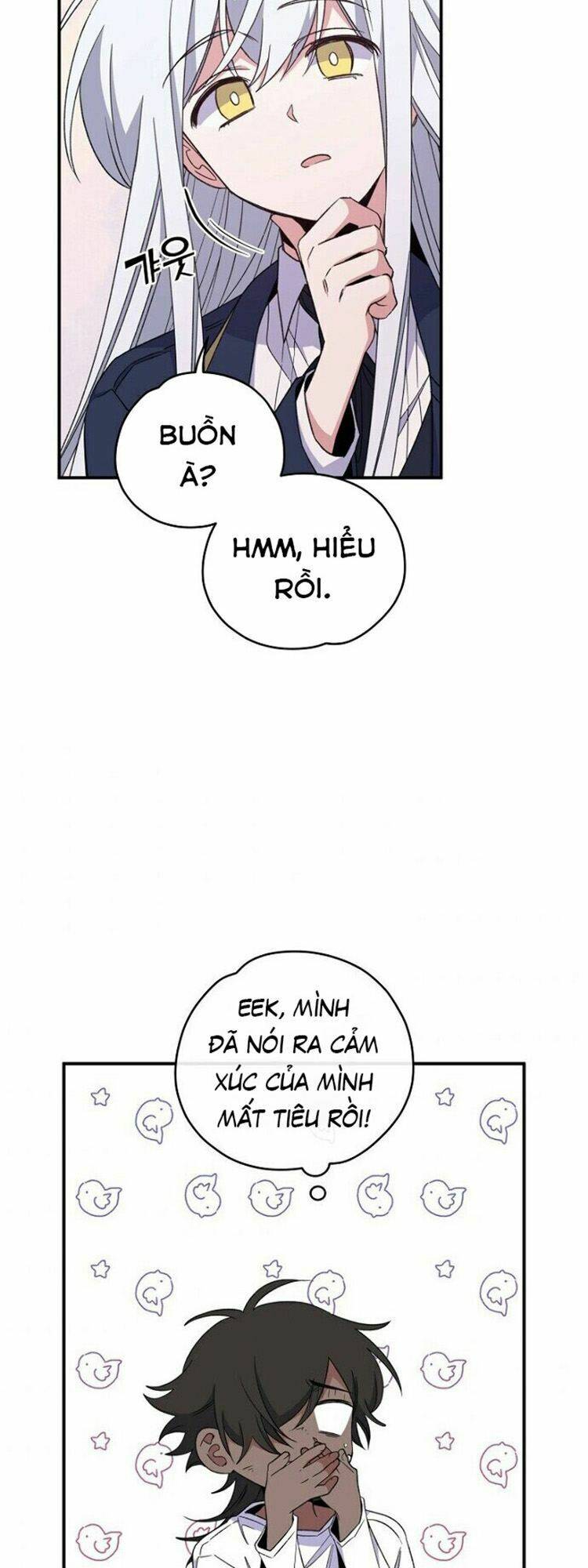 Nhà Hiền Triết Yigret - Chapter 35 - Page 45