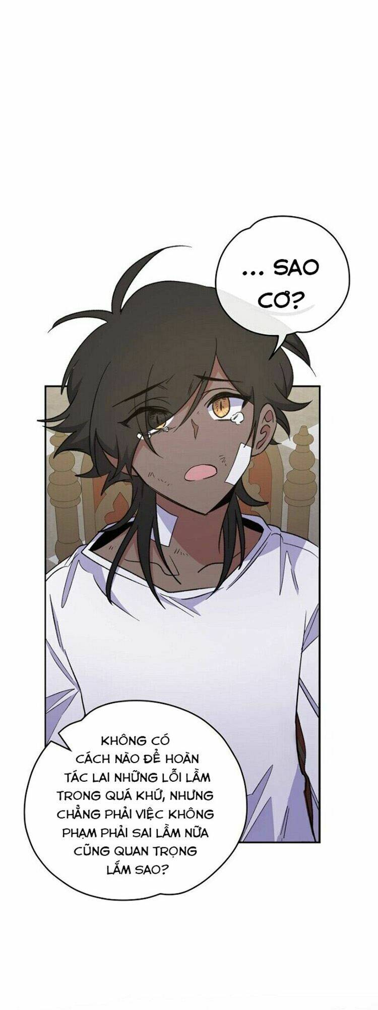 Nhà Hiền Triết Yigret - Chapter 35 - Page 56