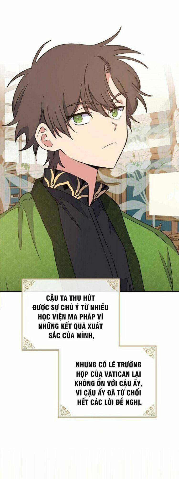 Nhà Hiền Triết Yigret - Chapter 35 - Page 5