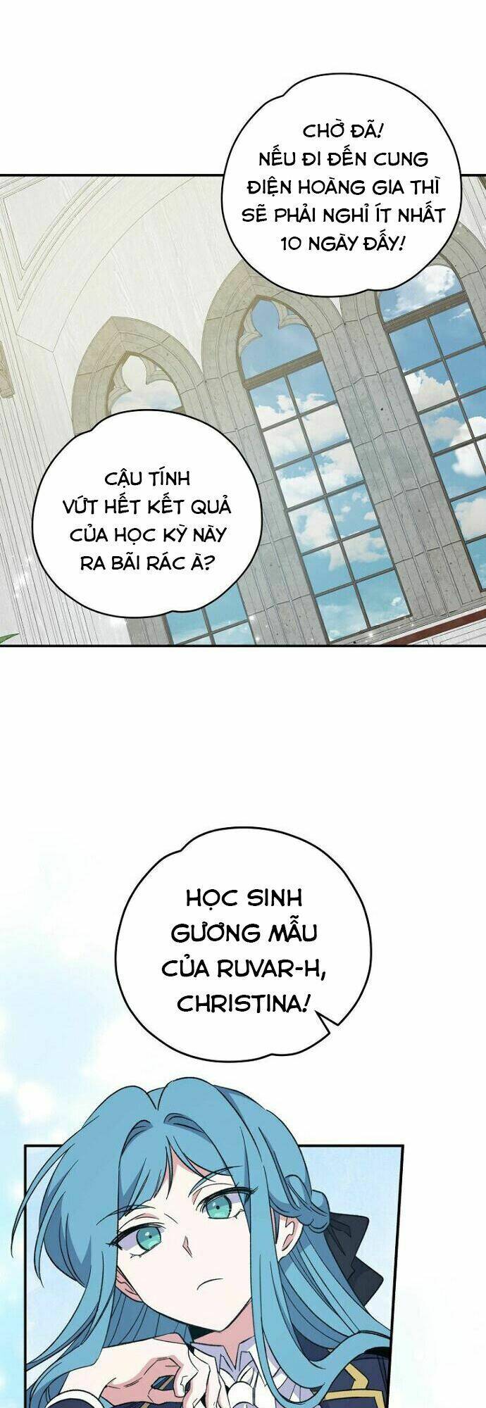 Nhà Hiền Triết Yigret - Chapter 36 - Page 17
