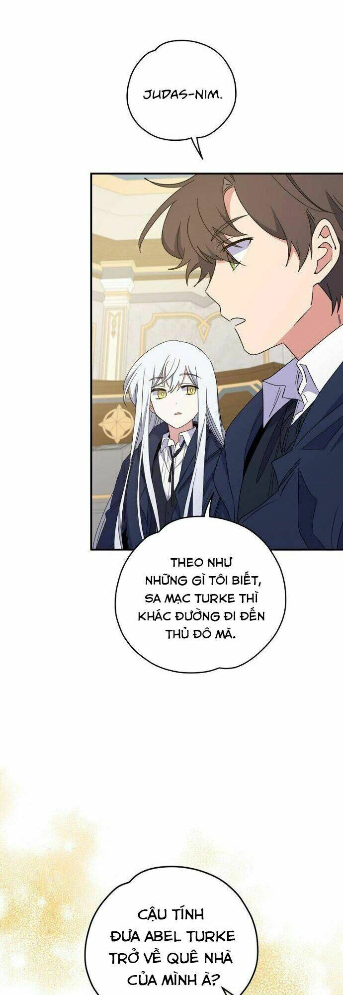 Nhà Hiền Triết Yigret - Chapter 36 - Page 30