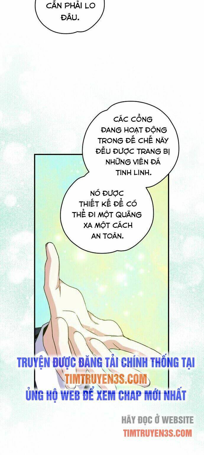 Nhà Hiền Triết Yigret - Chapter 36 - Page 41