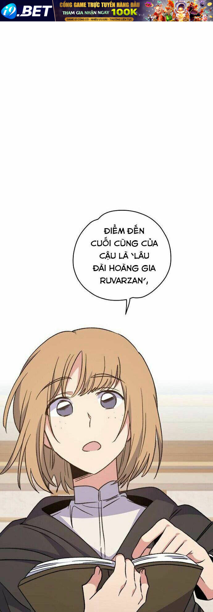 Nhà Hiền Triết Yigret - Chapter 36 - Page 43