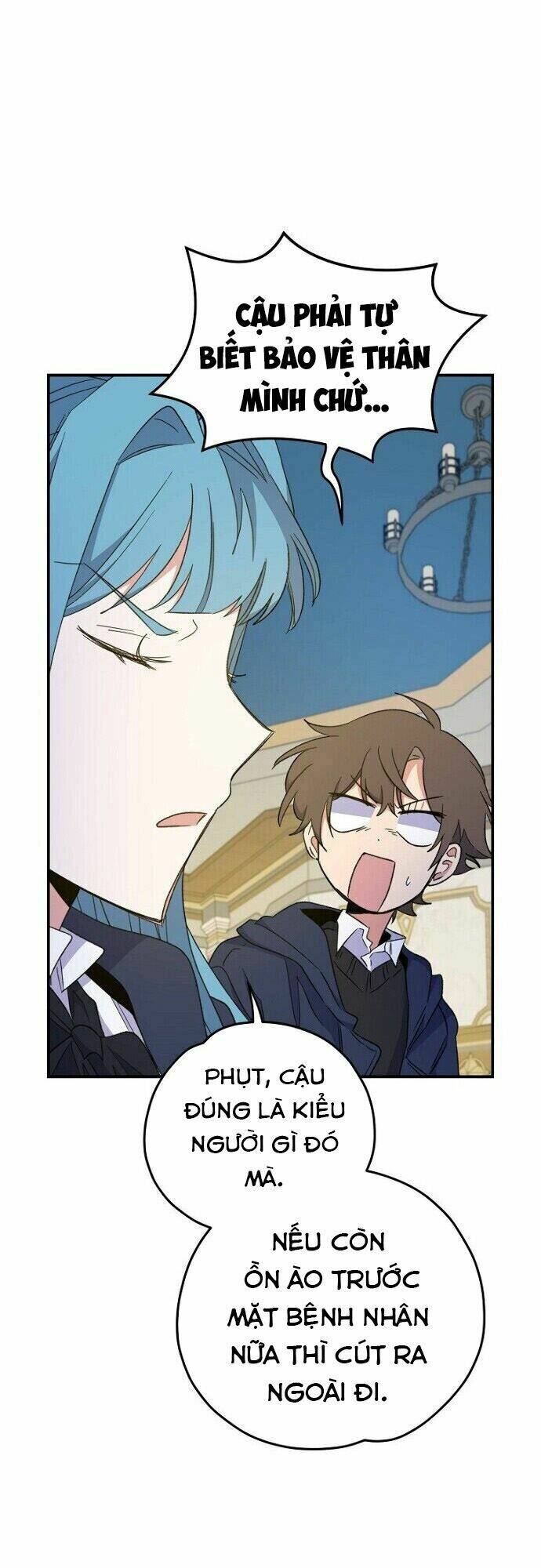 Nhà Hiền Triết Yigret - Chapter 38 - Page 51