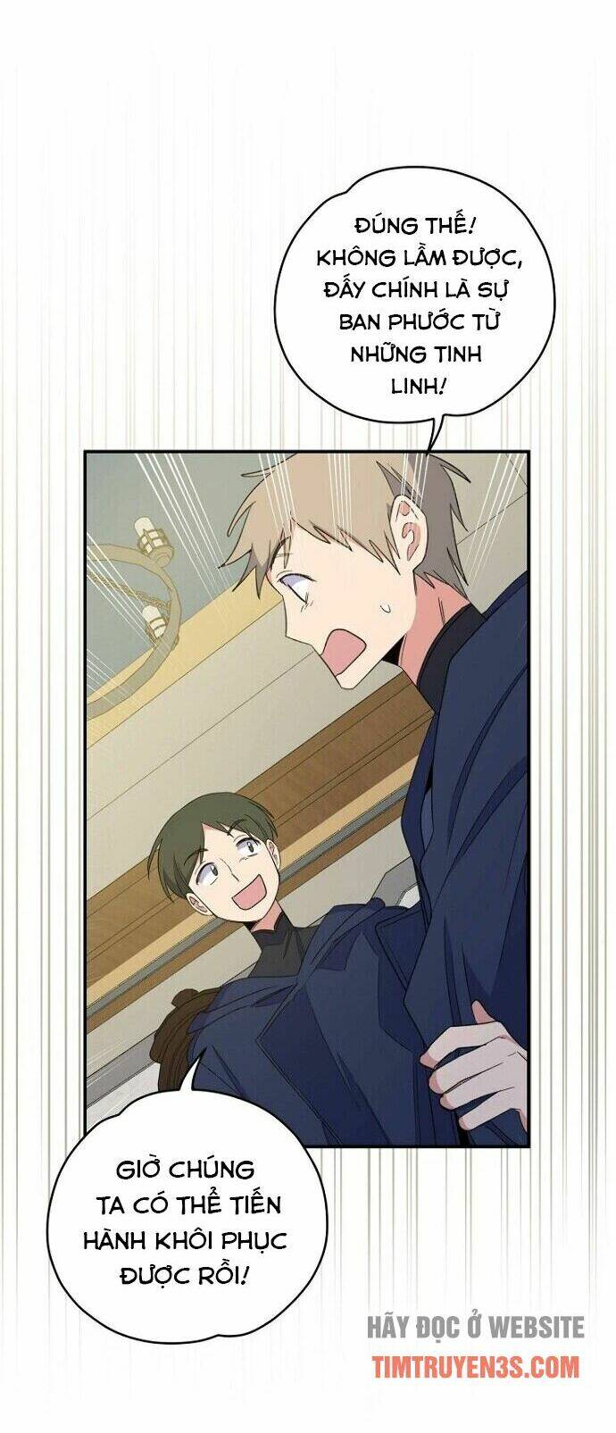 Nhà Hiền Triết Yigret - Chapter 39 - Page 46