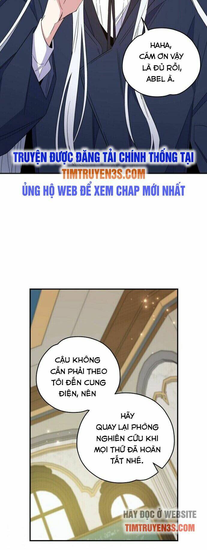 Nhà Hiền Triết Yigret - Chapter 39 - Page 49