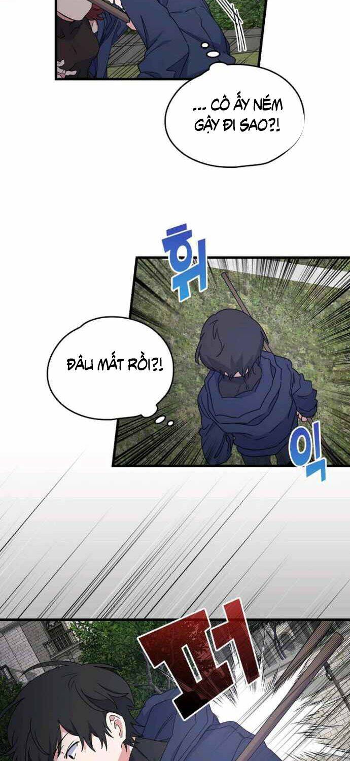 Nhà Hiền Triết Yigret - Chapter 4 - Page 41