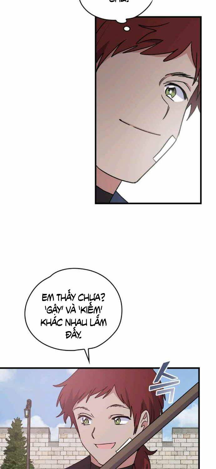 Nhà Hiền Triết Yigret - Chapter 4 - Page 43