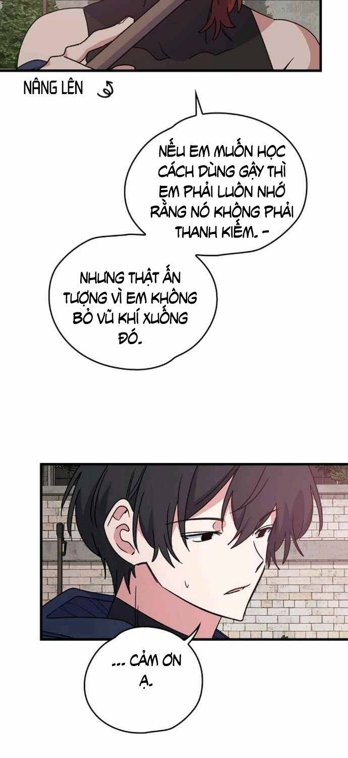 Nhà Hiền Triết Yigret - Chapter 4 - Page 44