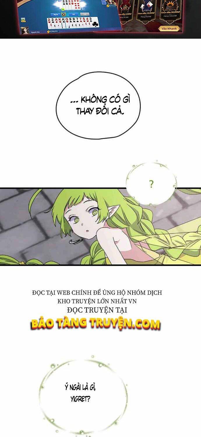 Nhà Hiền Triết Yigret - Chapter 4 - Page 51