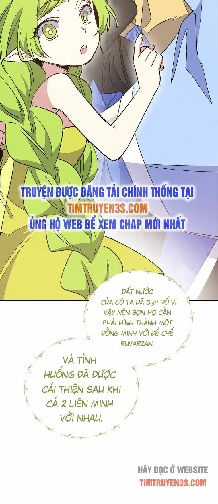 Nhà Hiền Triết Yigret - Chapter 40 - Page 19