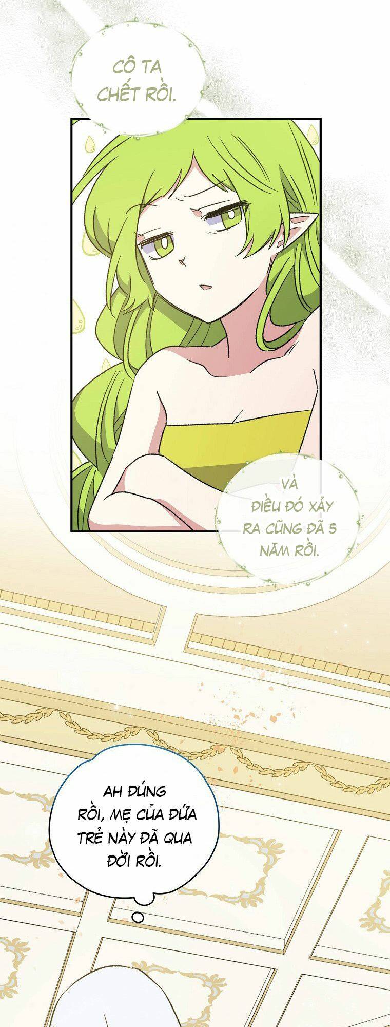 Nhà Hiền Triết Yigret - Chapter 40 - Page 21