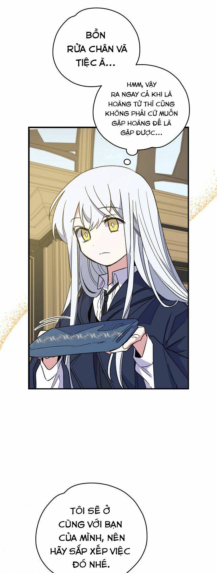 Nhà Hiền Triết Yigret - Chapter 40 - Page 4