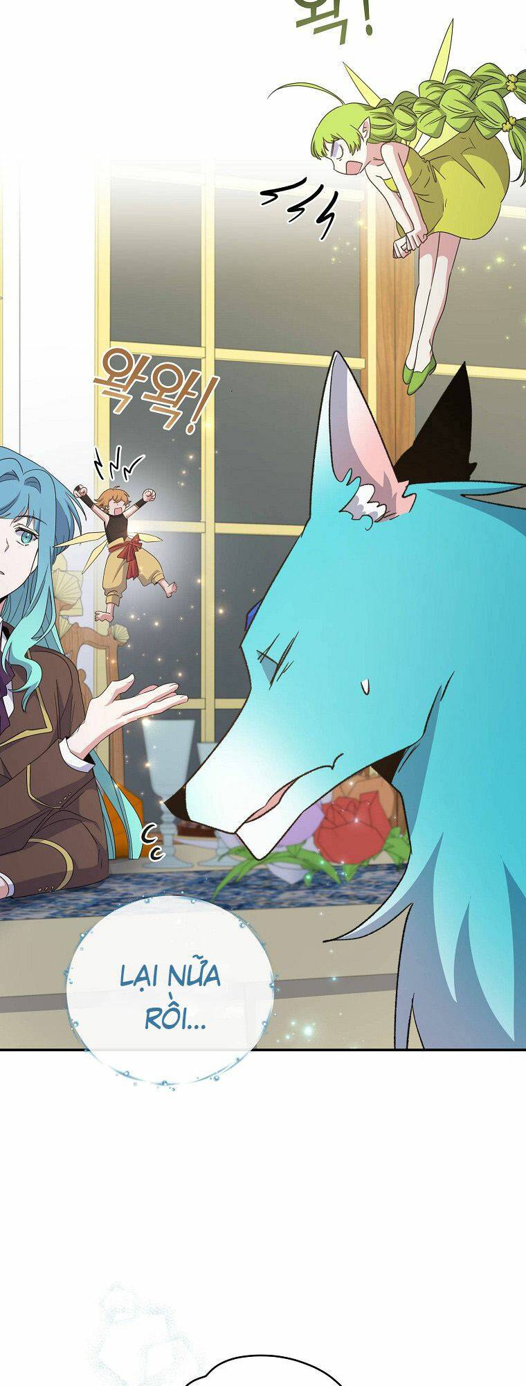 Nhà Hiền Triết Yigret - Chapter 40 - Page 53