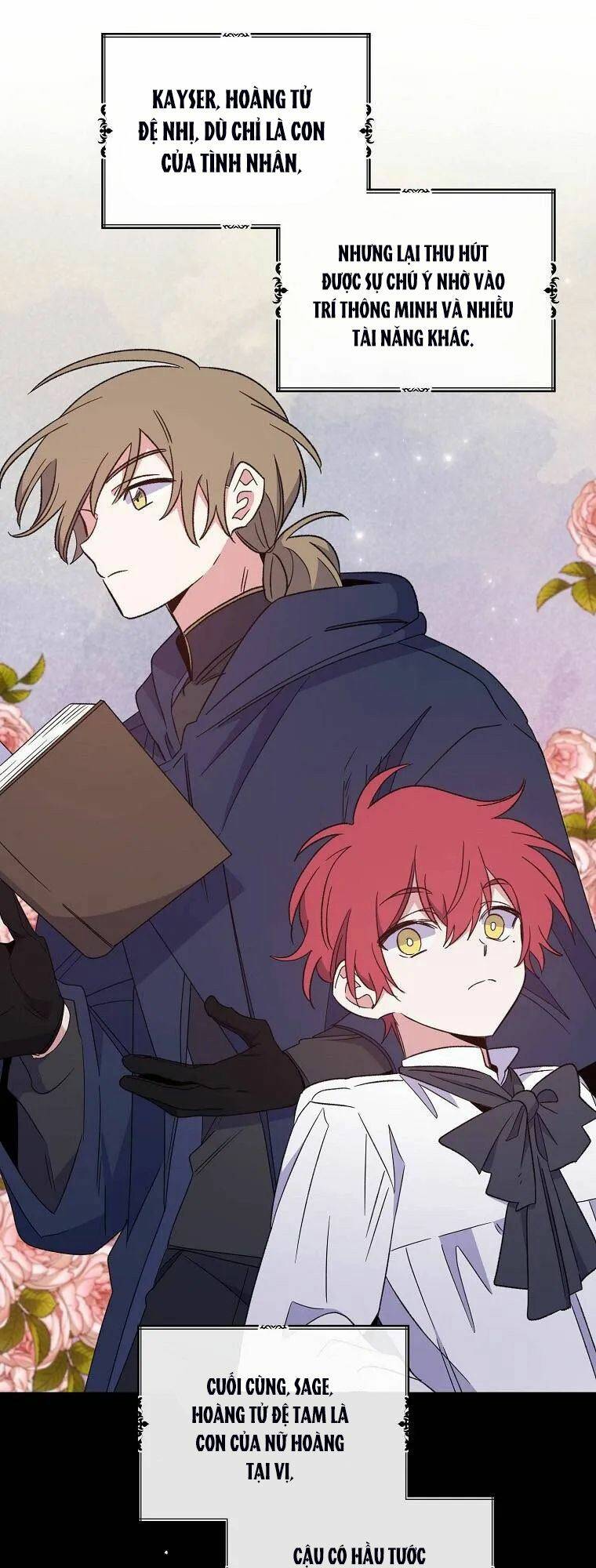 Nhà Hiền Triết Yigret - Chapter 41 - Page 8