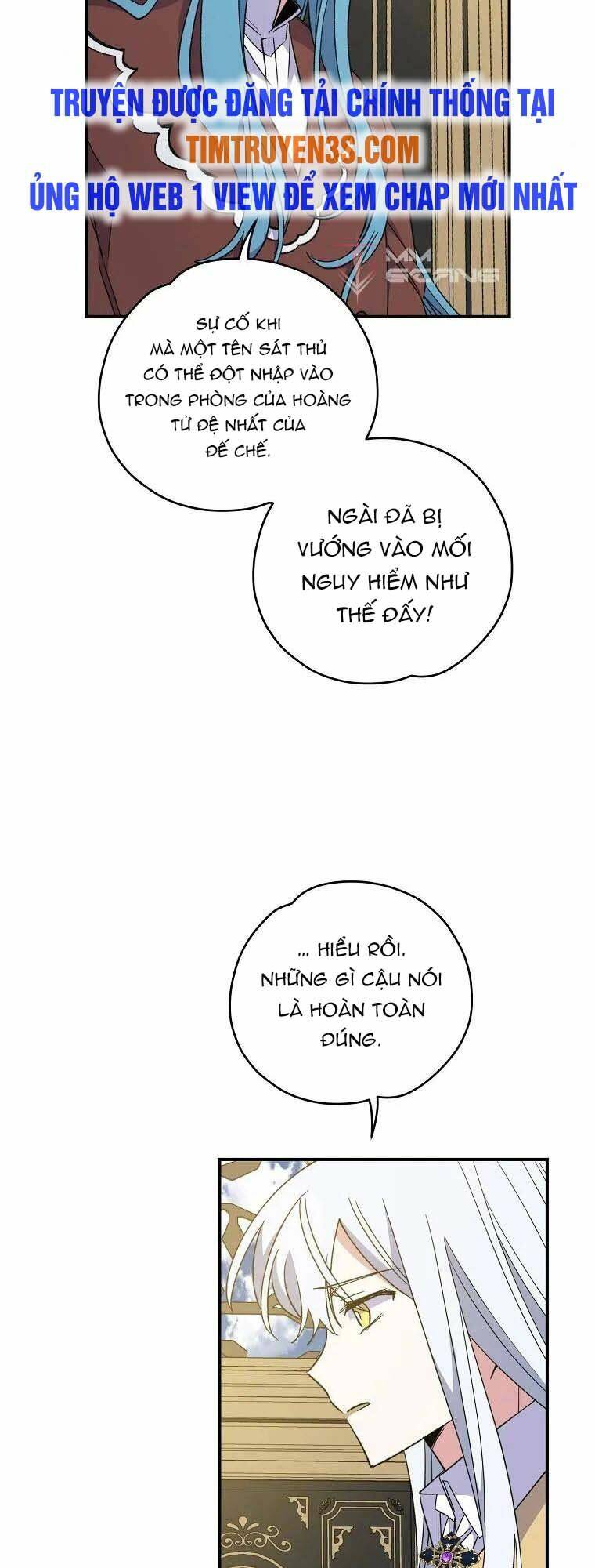 Nhà Hiền Triết Yigret - Chapter 42 - Page 32