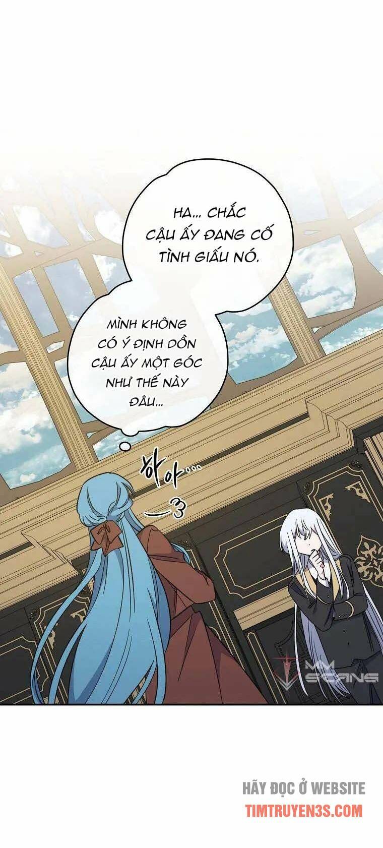 Nhà Hiền Triết Yigret - Chapter 42 - Page 34