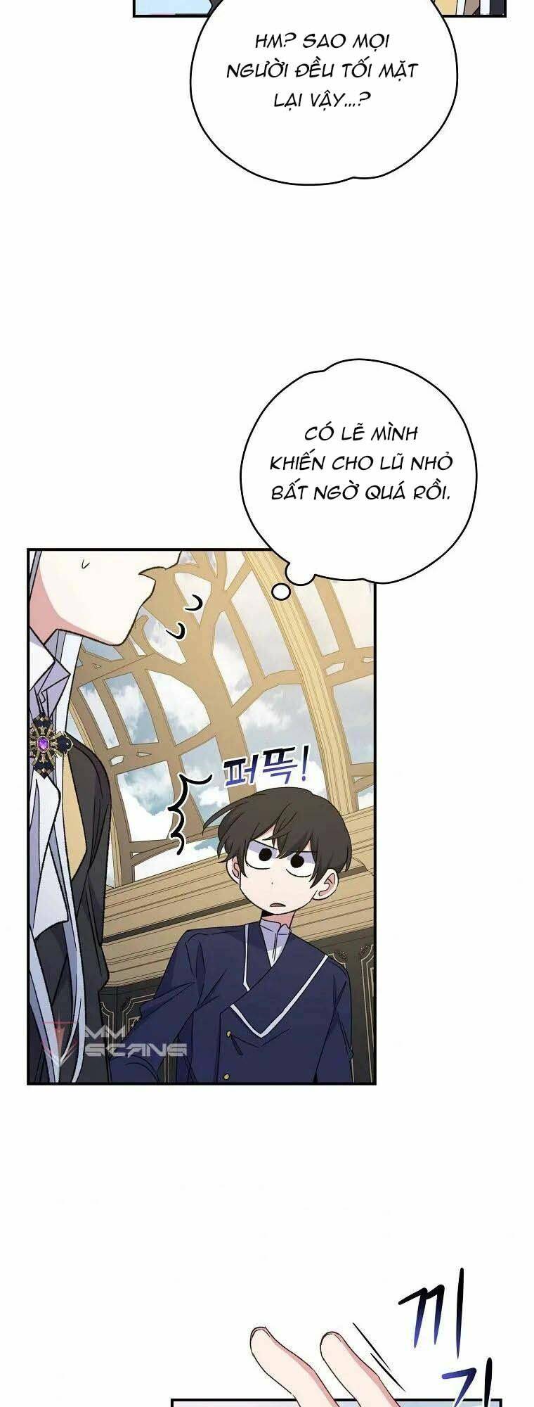 Nhà Hiền Triết Yigret - Chapter 42 - Page 36