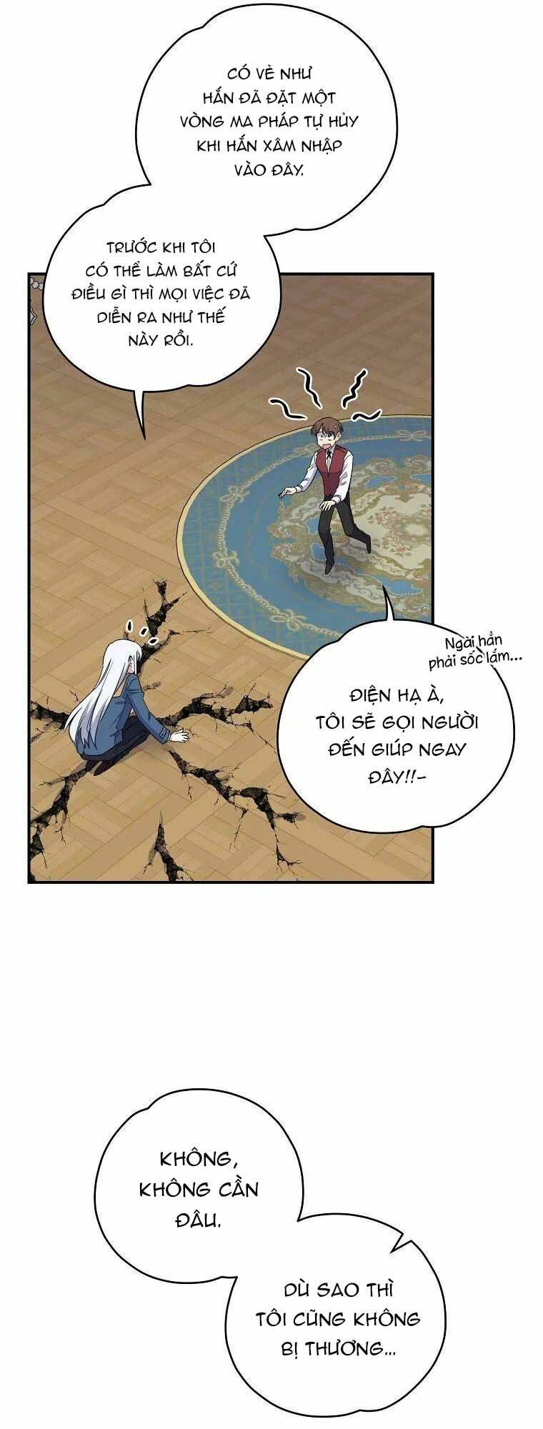 Nhà Hiền Triết Yigret - Chapter 42 - Page 5