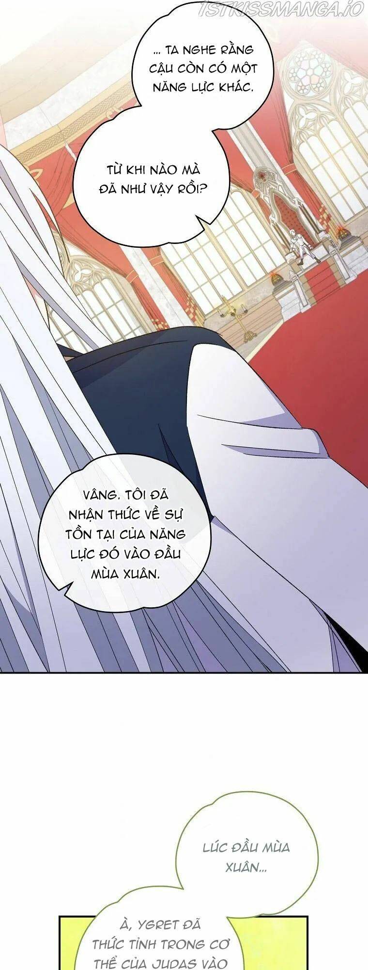 Nhà Hiền Triết Yigret - Chapter 43 - Page 21