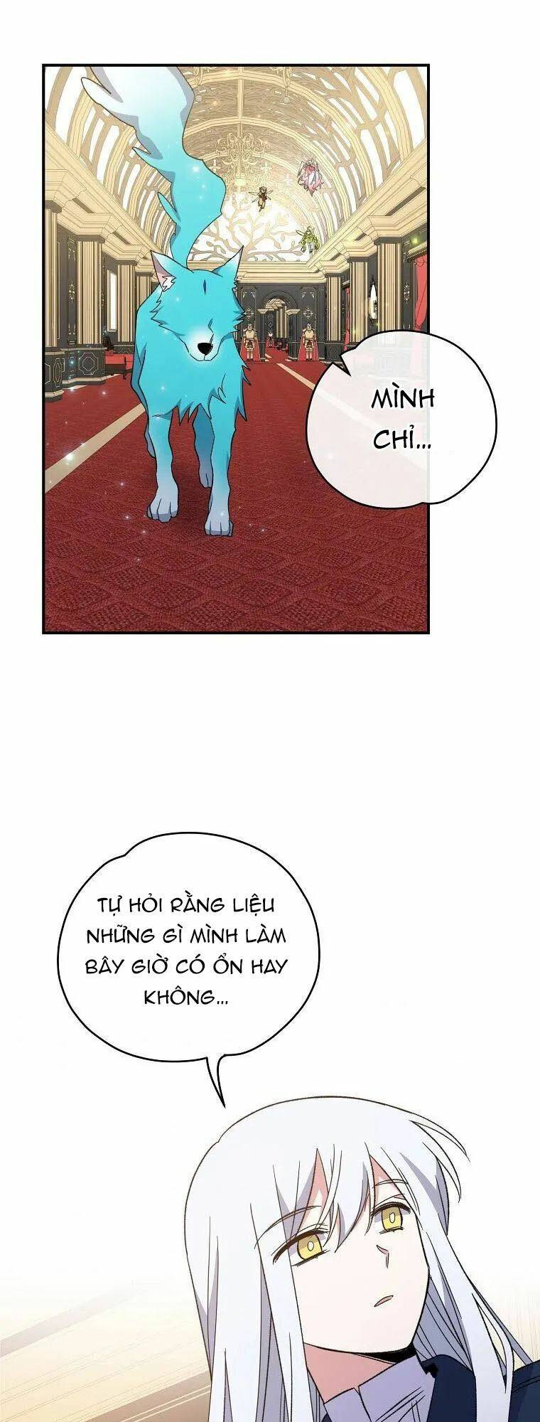 Nhà Hiền Triết Yigret - Chapter 43 - Page 55