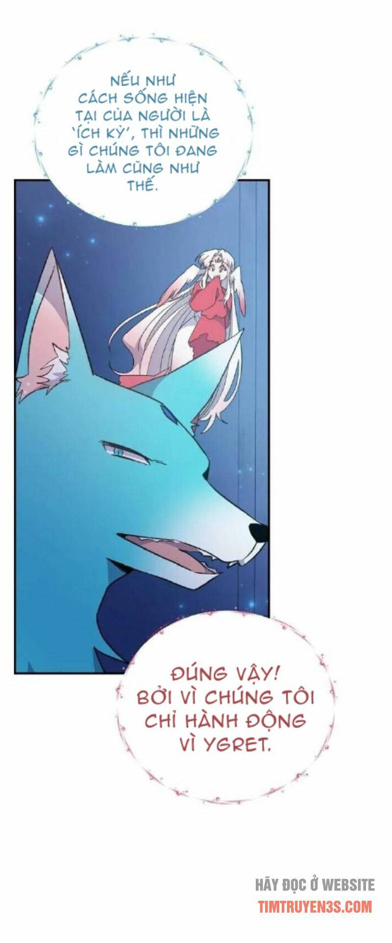 Nhà Hiền Triết Yigret - Chapter 45 - Page 22