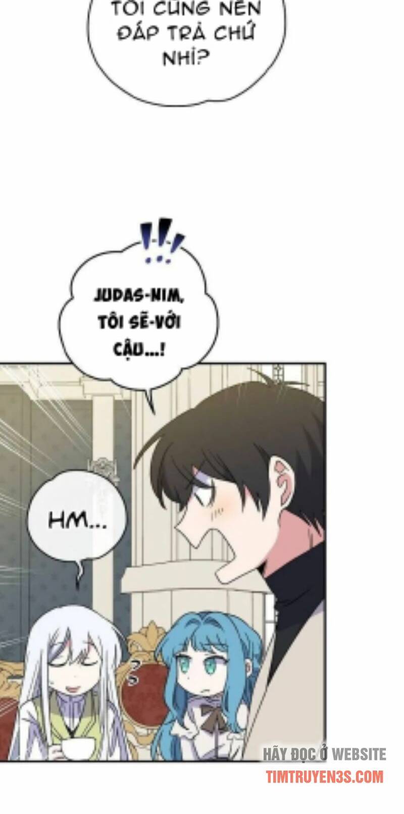 Nhà Hiền Triết Yigret - Chapter 45 - Page 50