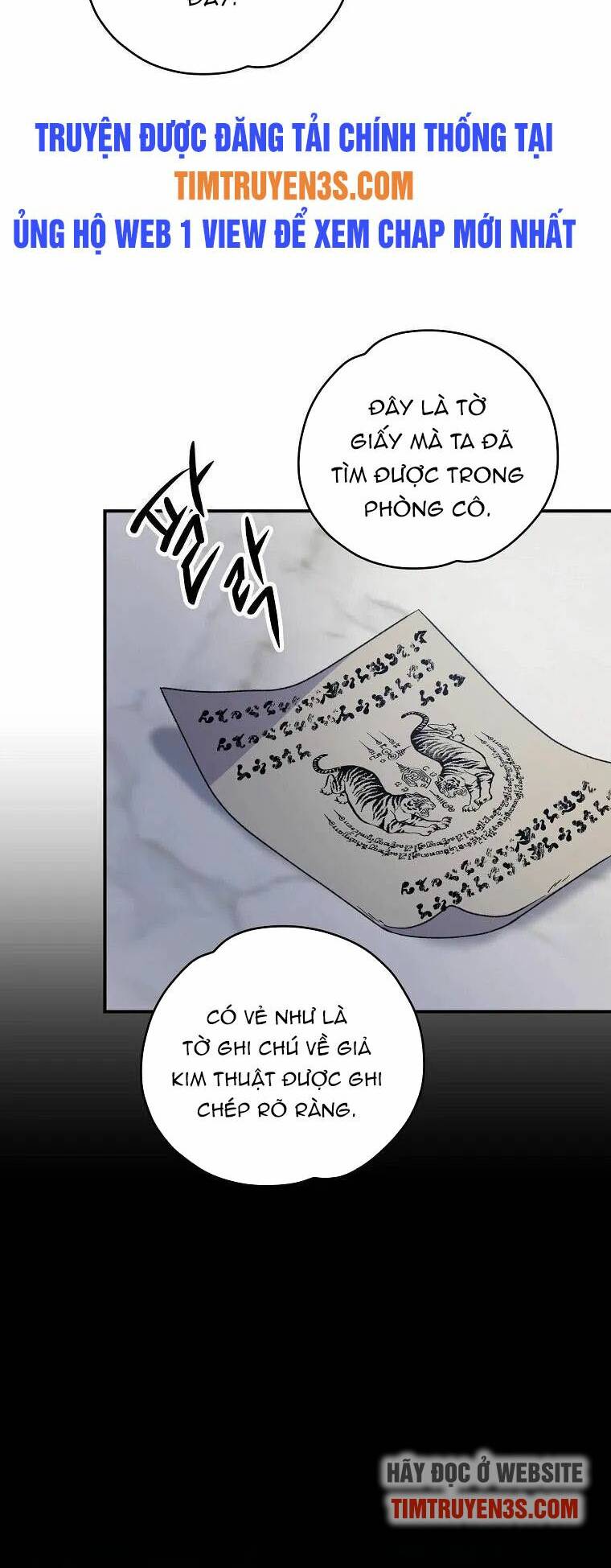 Nhà Hiền Triết Yigret - Chapter 46 - Page 20