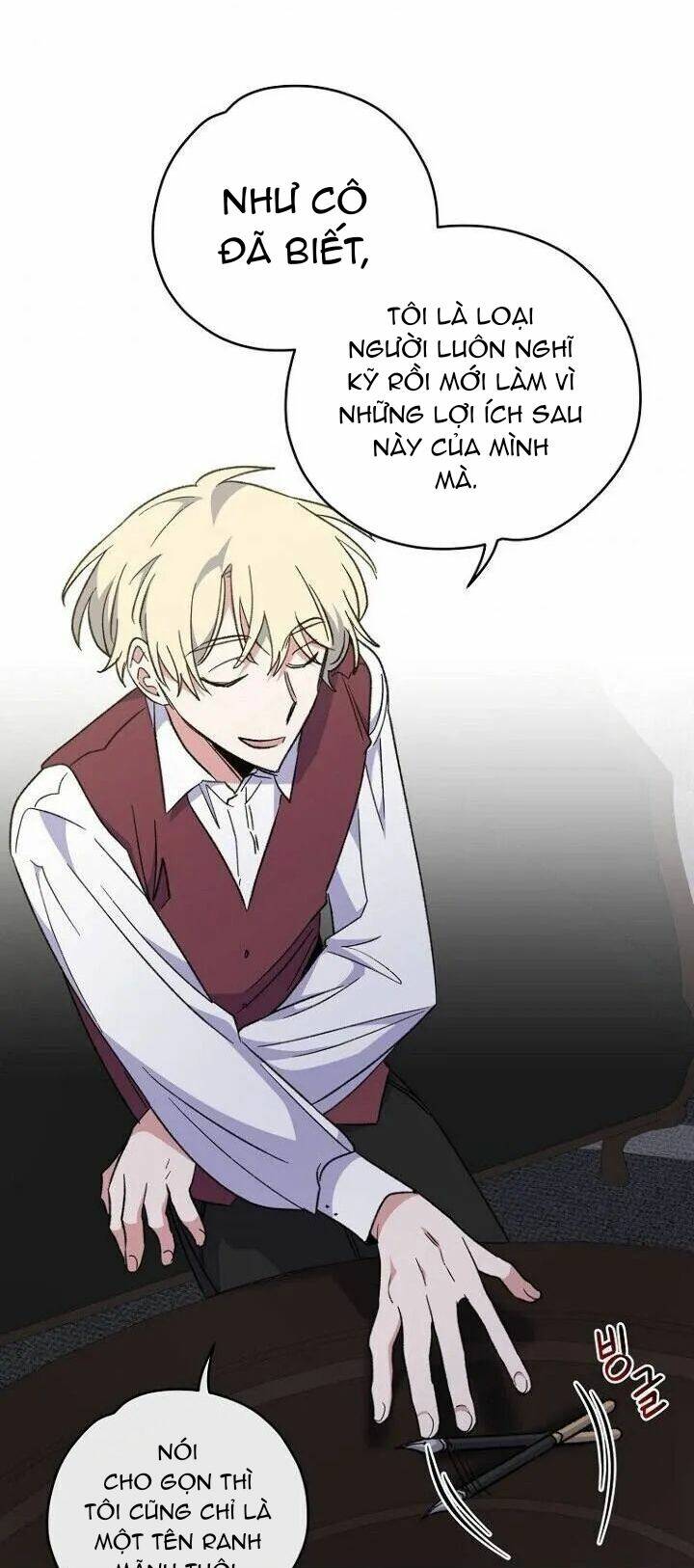 Nhà Hiền Triết Yigret - Chapter 47 - Page 40