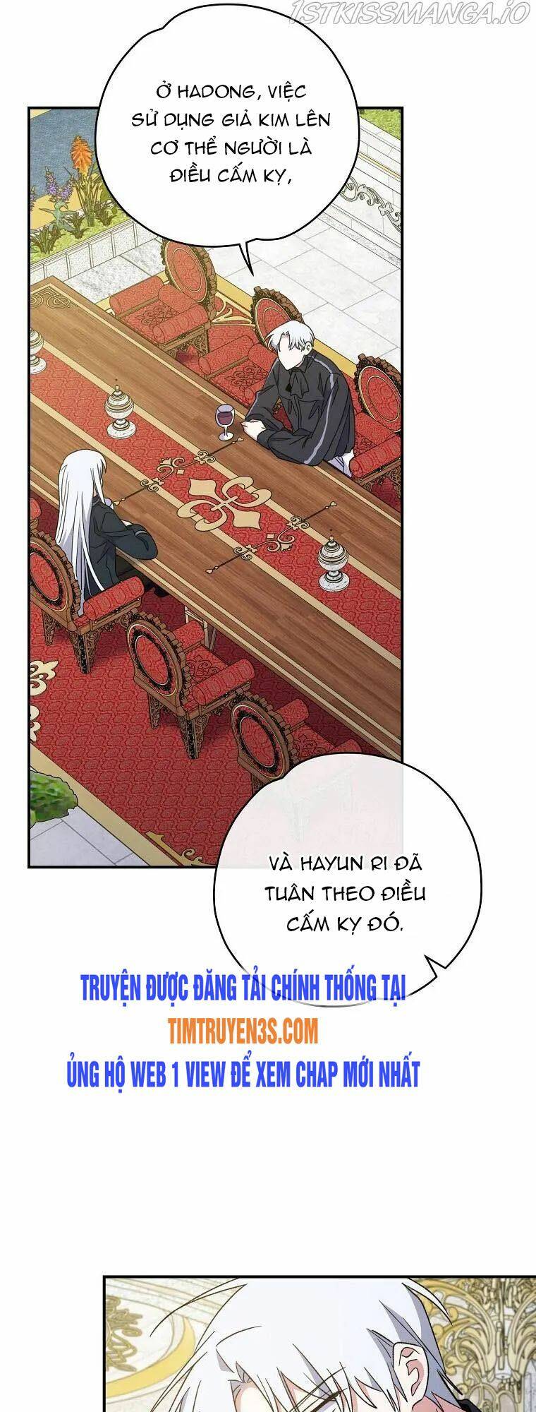 Nhà Hiền Triết Yigret - Chapter 48 - Page 49