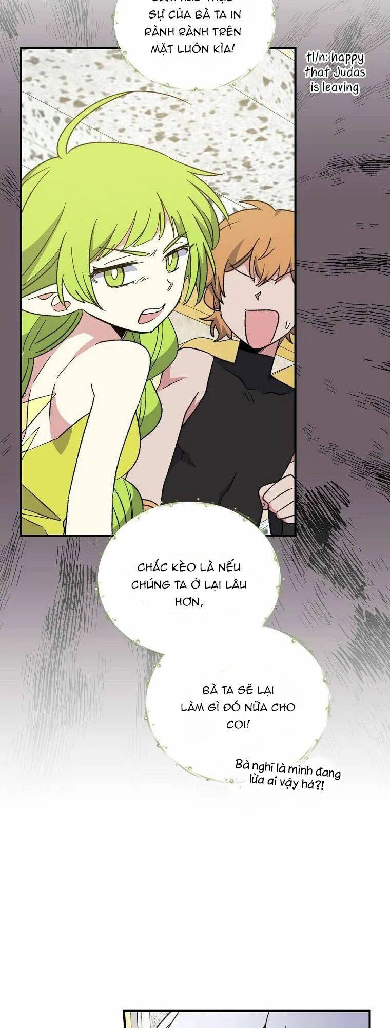 Nhà Hiền Triết Yigret - Chapter 49 - Page 18