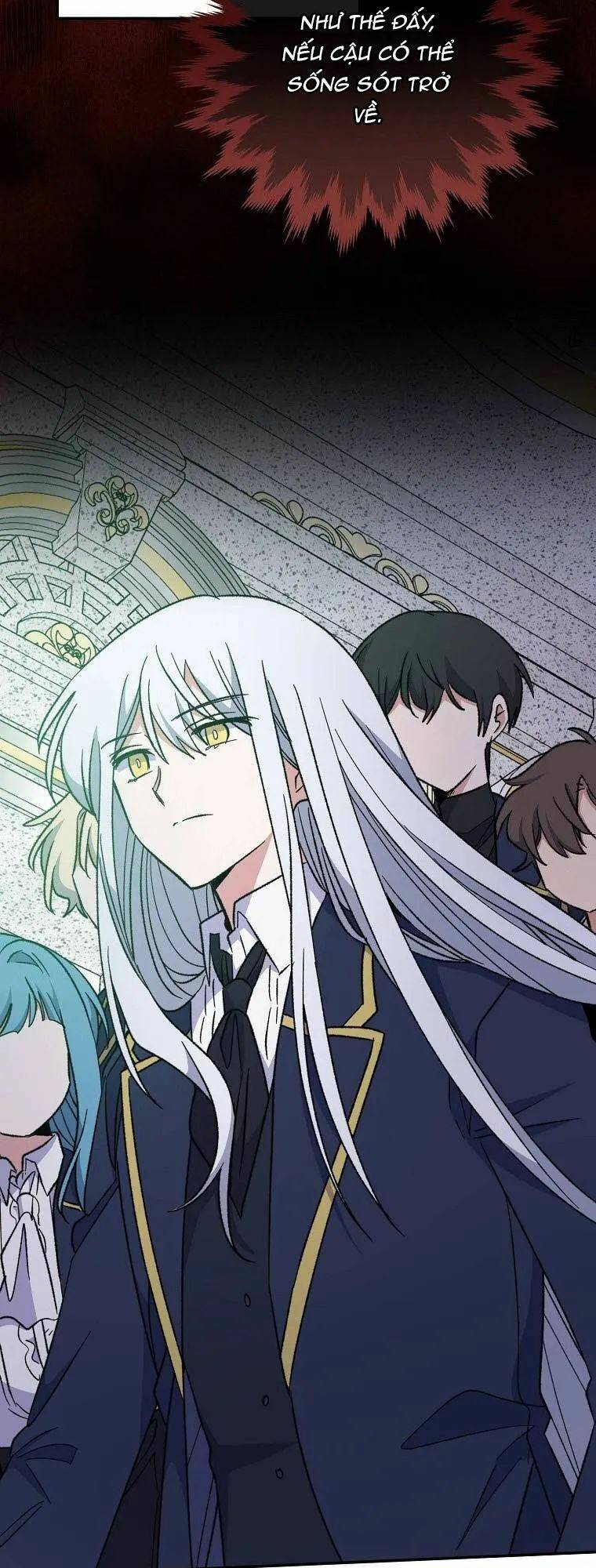 Nhà Hiền Triết Yigret - Chapter 49 - Page 29