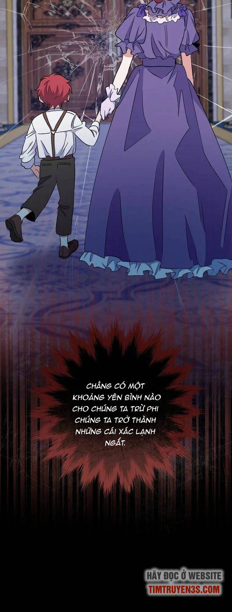 Nhà Hiền Triết Yigret - Chapter 49 - Page 40