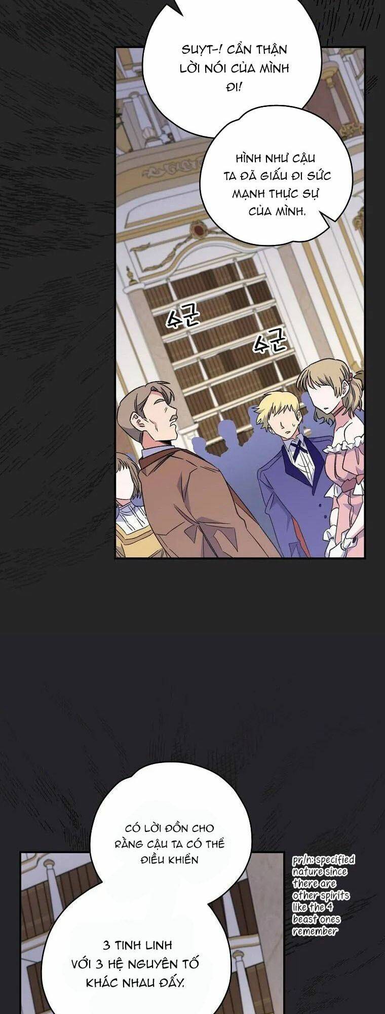 Nhà Hiền Triết Yigret - Chapter 49 - Page 4