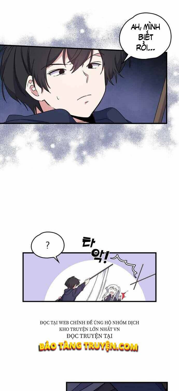 Nhà Hiền Triết Yigret - Chapter 5 - Page 35