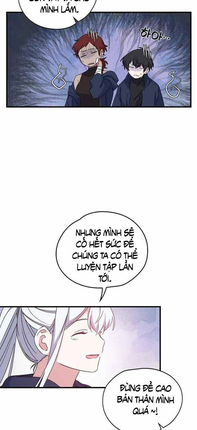 Nhà Hiền Triết Yigret - Chapter 5 - Page 37