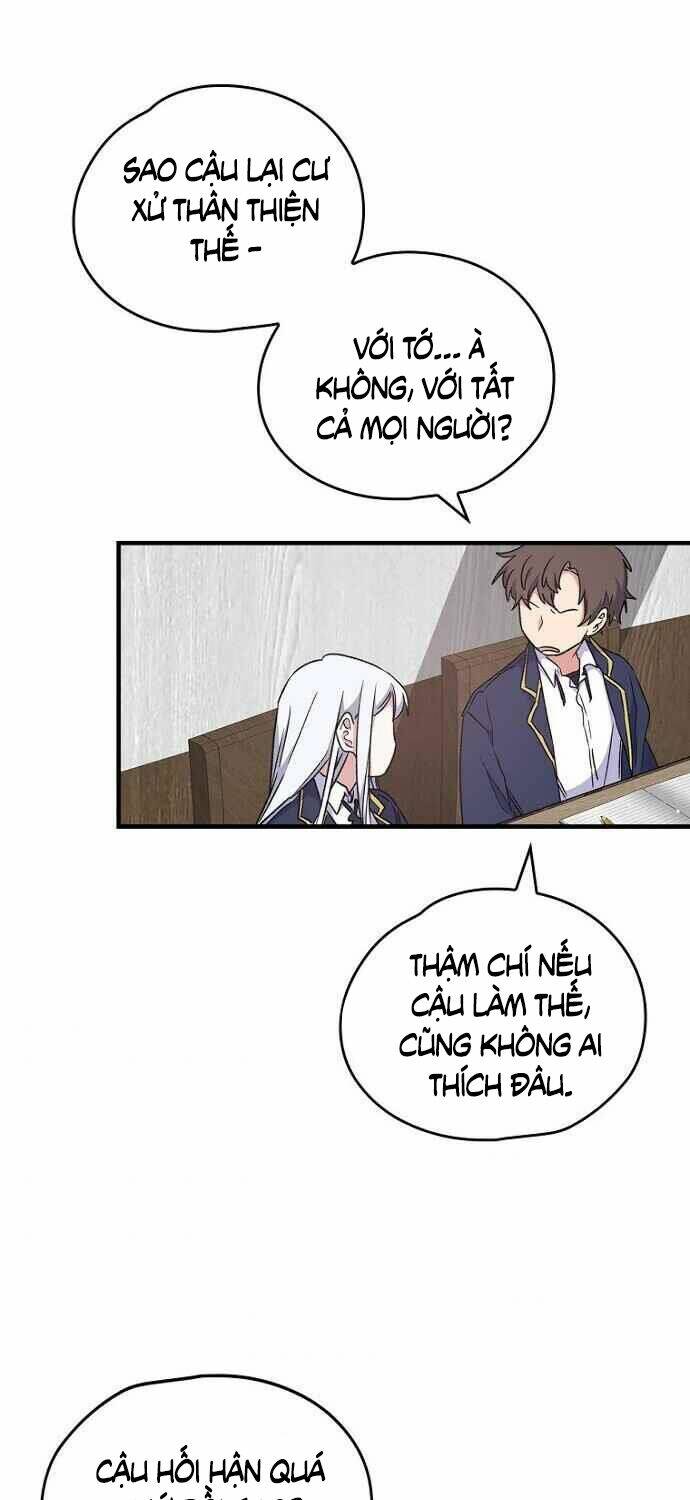 Nhà Hiền Triết Yigret - Chapter 5 - Page 46