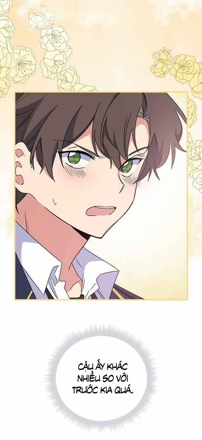 Nhà Hiền Triết Yigret - Chapter 5 - Page 54