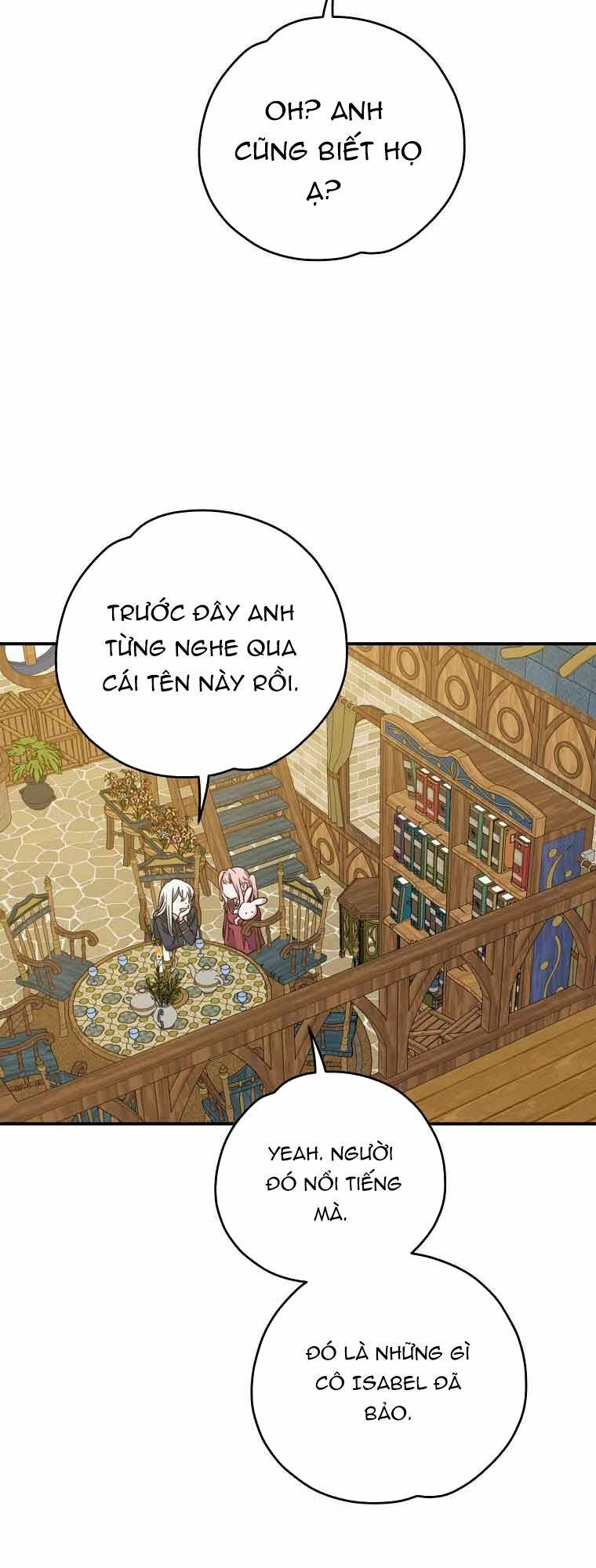 Nhà Hiền Triết Yigret - Chapter 50 - Page 19