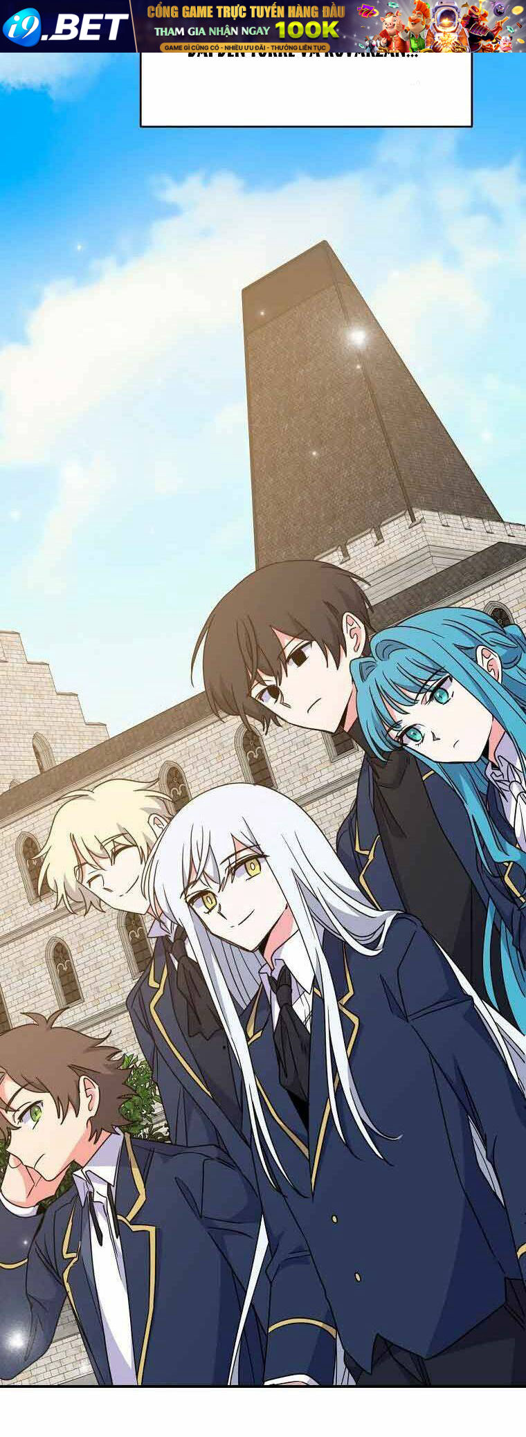 Nhà Hiền Triết Yigret - Chapter 50 - Page 3