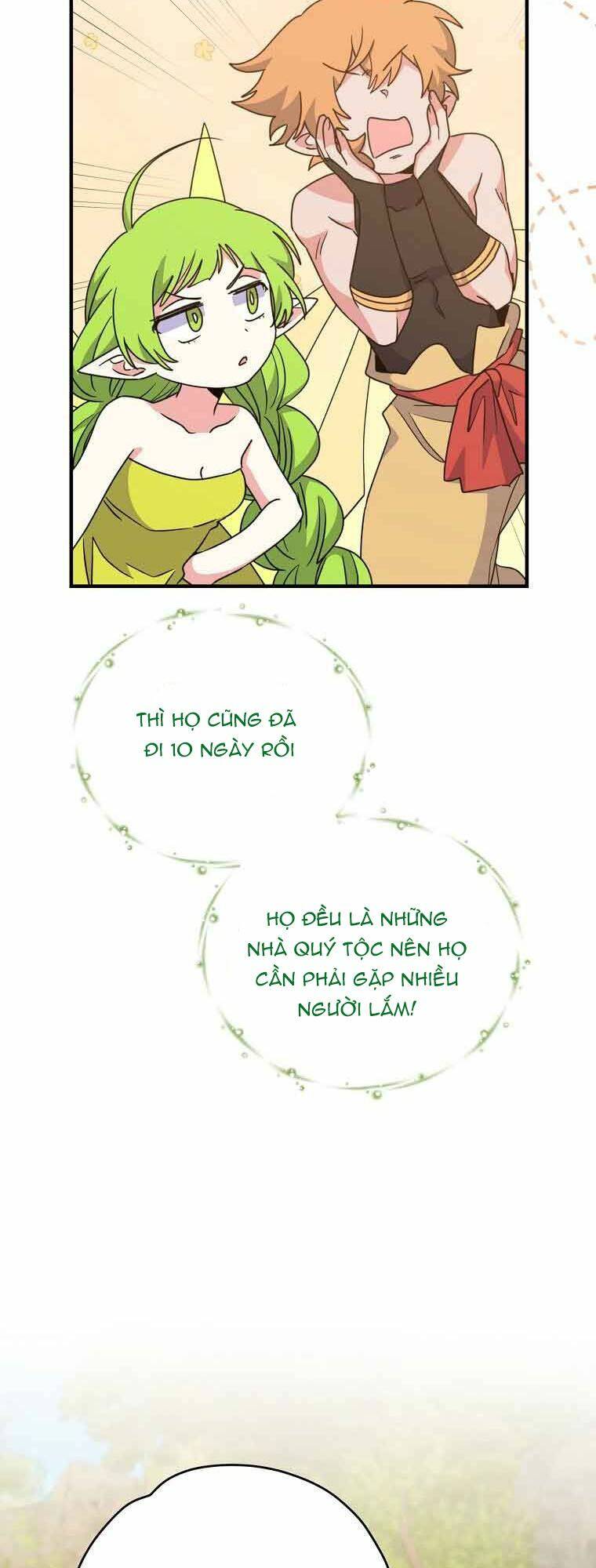 Nhà Hiền Triết Yigret - Chapter 50 - Page 5