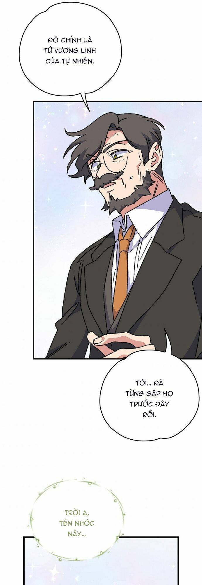 Nhà Hiền Triết Yigret - Chapter 52 - Page 21