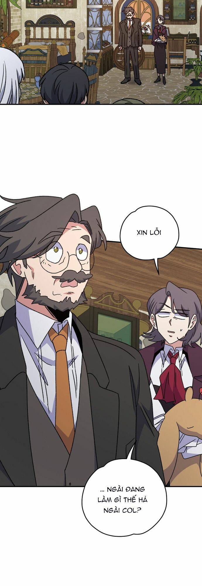 Nhà Hiền Triết Yigret - Chapter 52 - Page 33