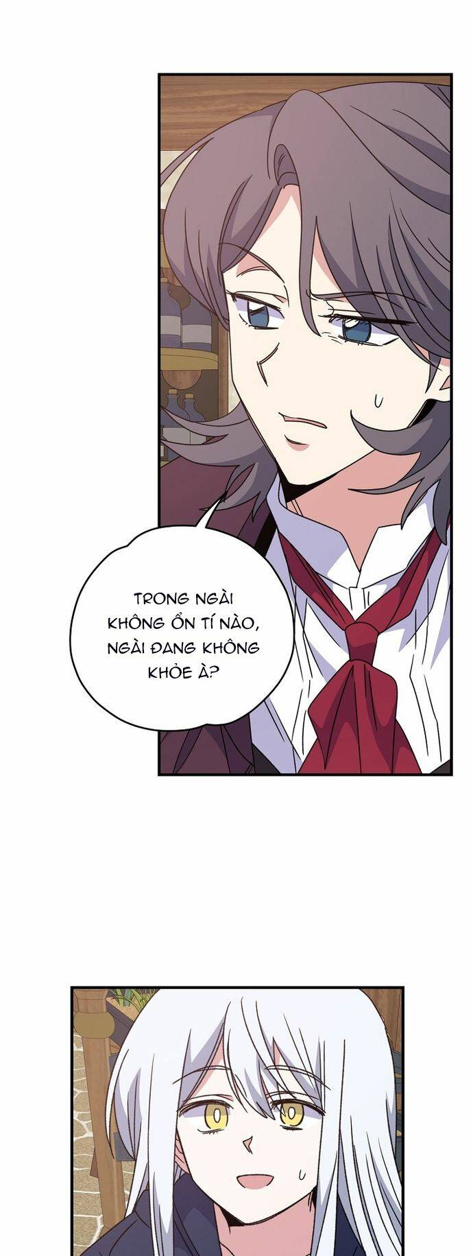 Nhà Hiền Triết Yigret - Chapter 52 - Page 34