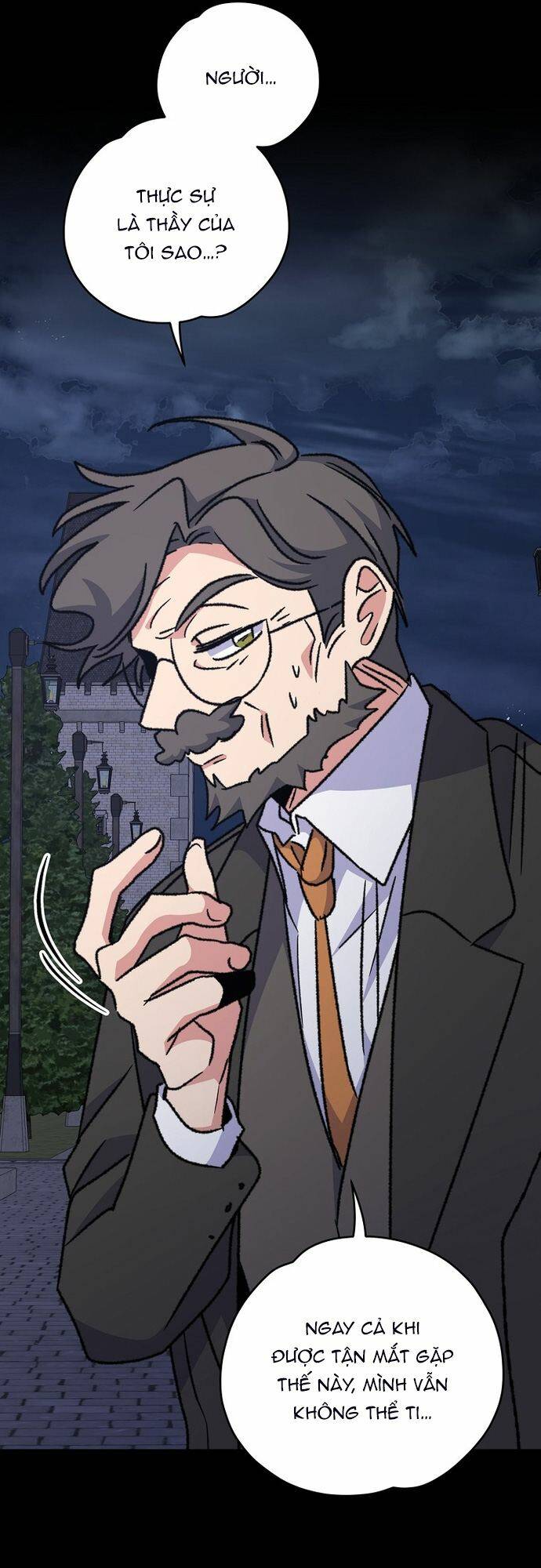 Nhà Hiền Triết Yigret - Chapter 52 - Page 41