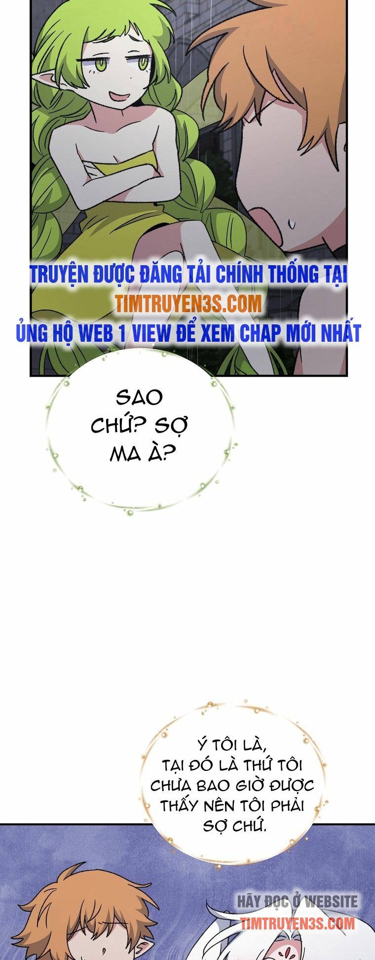 Nhà Hiền Triết Yigret - Chapter 55 - Page 18