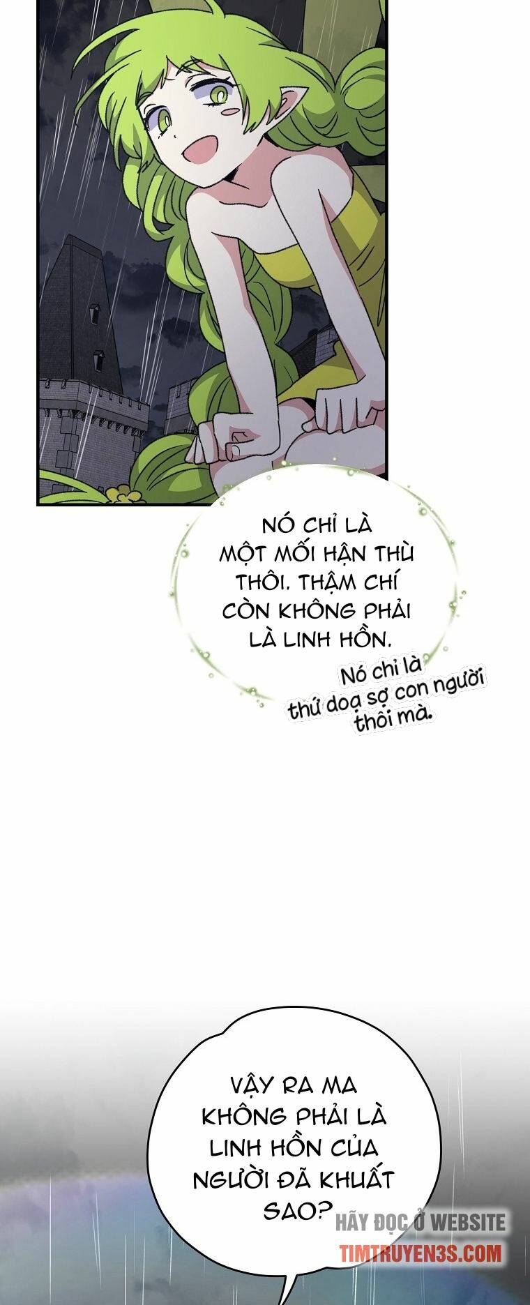 Nhà Hiền Triết Yigret - Chapter 55 - Page 20