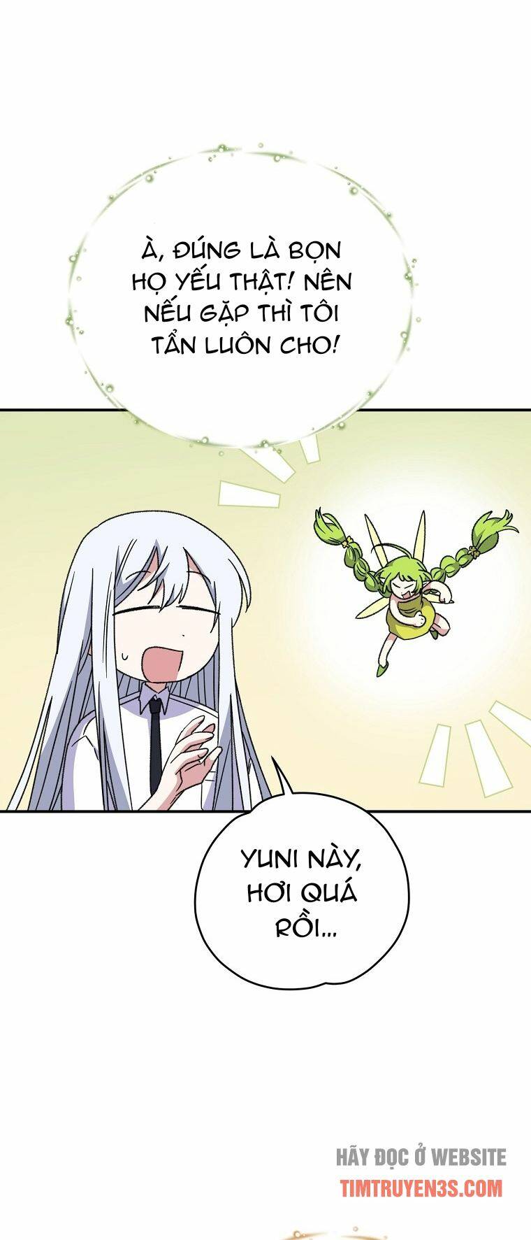 Nhà Hiền Triết Yigret - Chapter 55 - Page 24