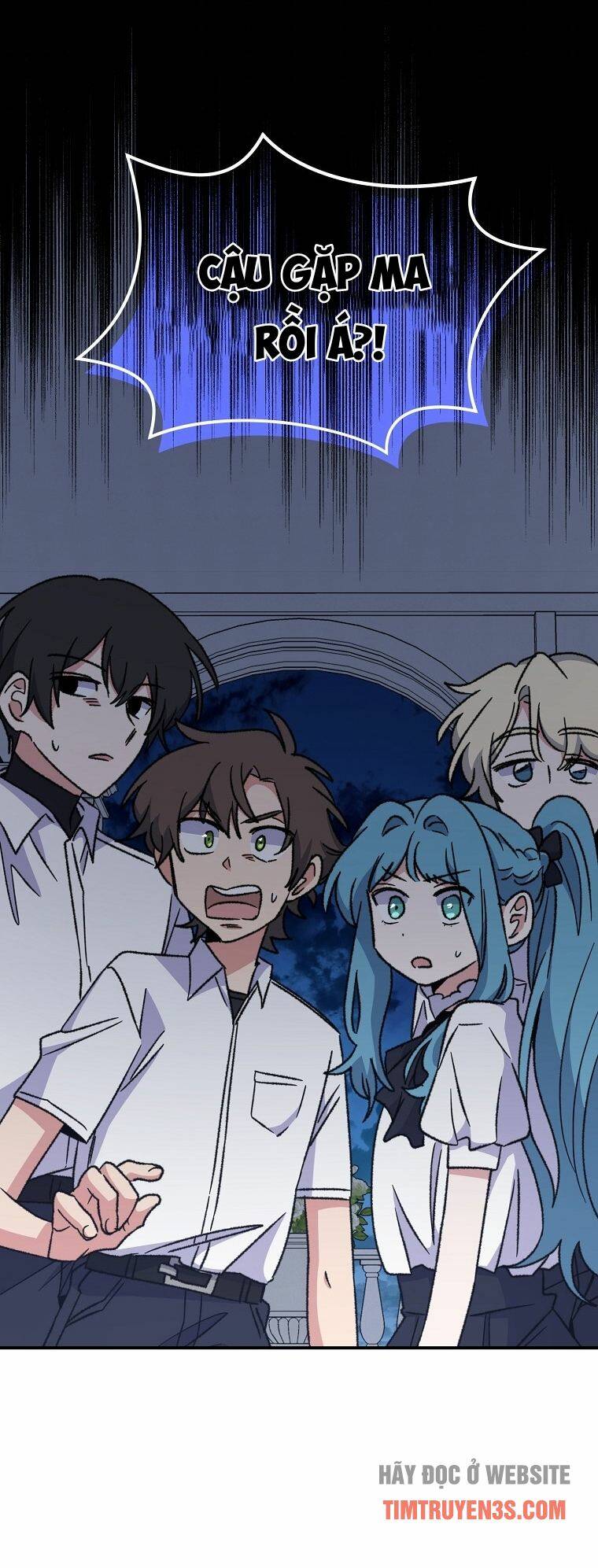 Nhà Hiền Triết Yigret - Chapter 55 - Page 50