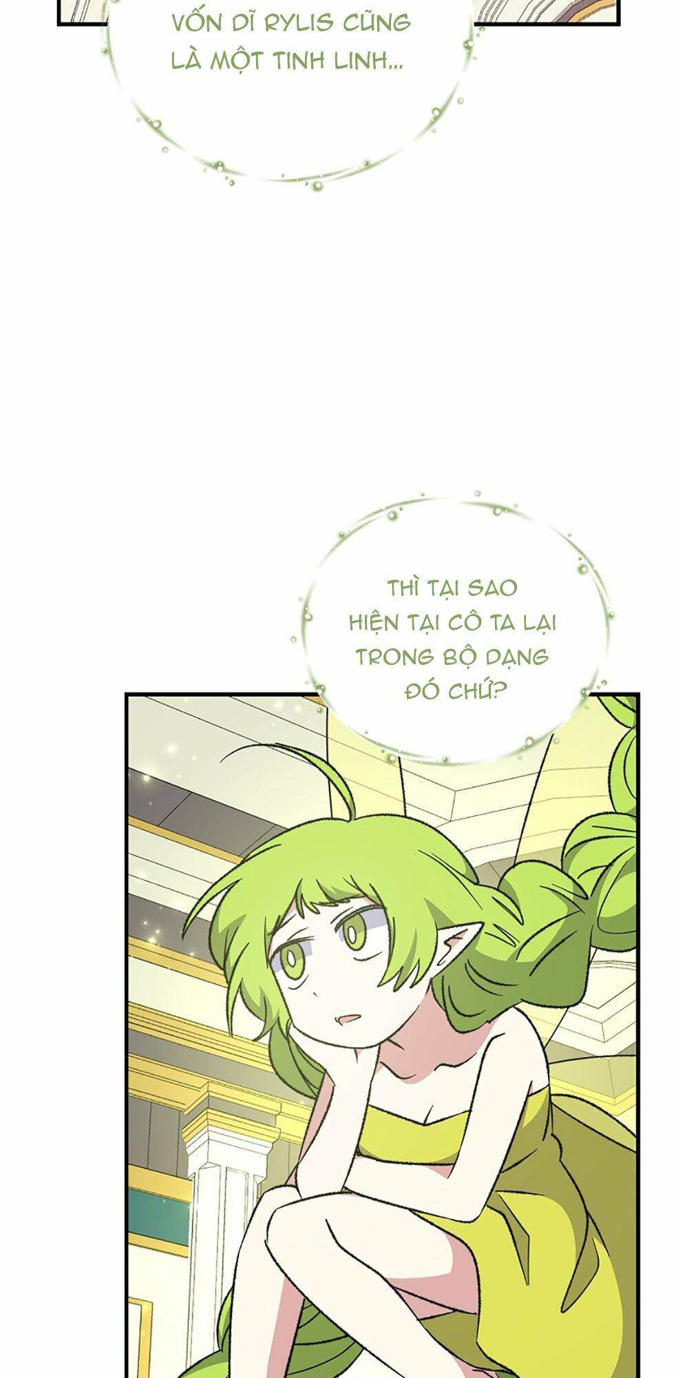 Nhà Hiền Triết Yigret - Chapter 58 - Page 36